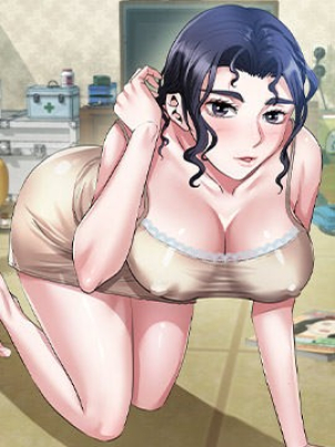 房間裏的心跳漫画